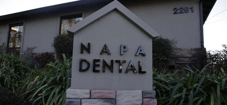 Northern Napa Cosmetic Dentist